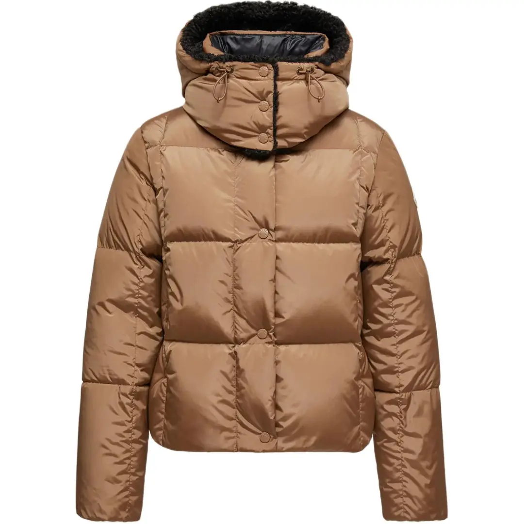 Moncler Castelnou Hooded Puffer Jacket