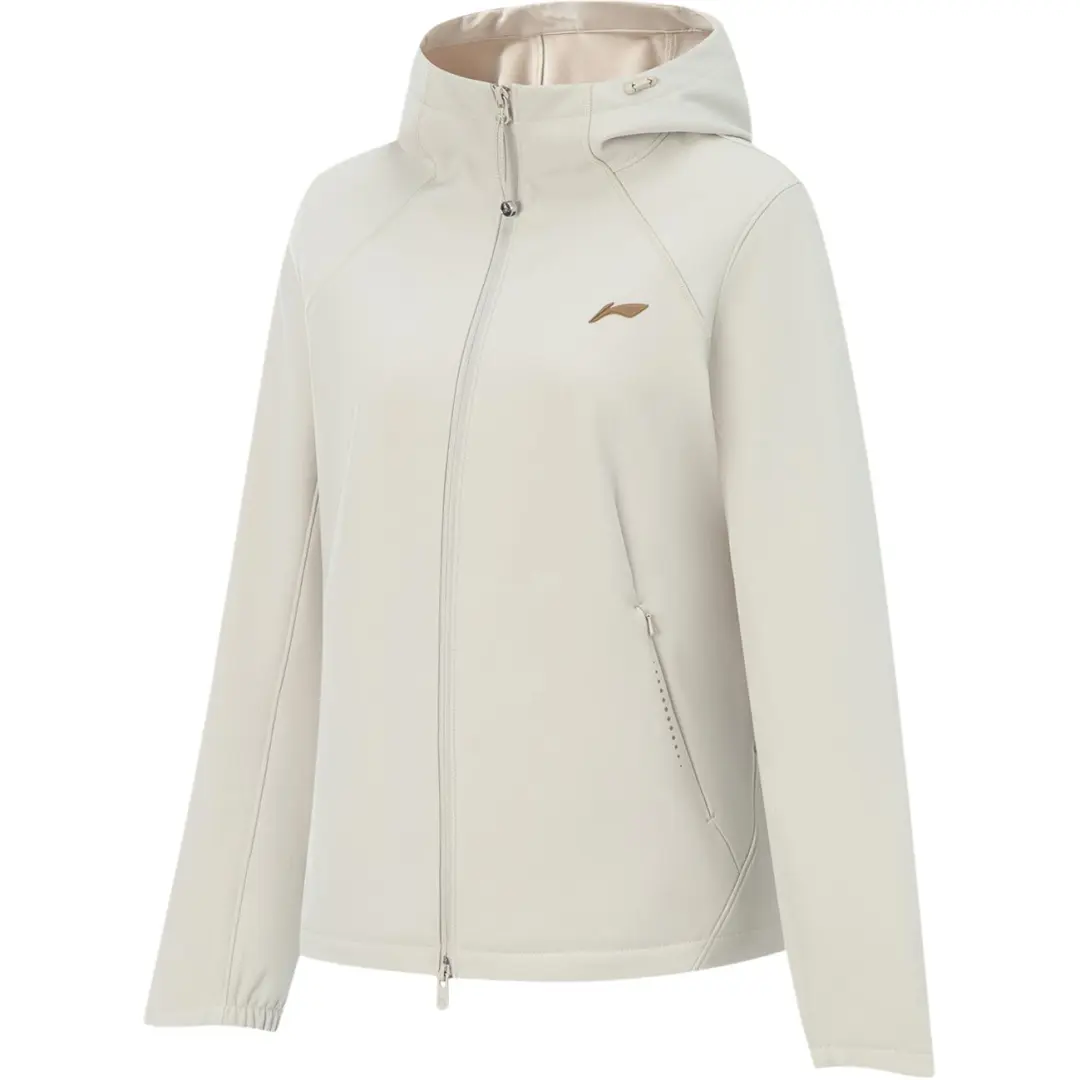 Li Ning Fitness Series Trench Coat Women's