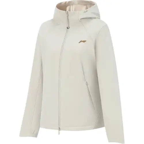 Li Ning Fitness Series Trench Coat Women's