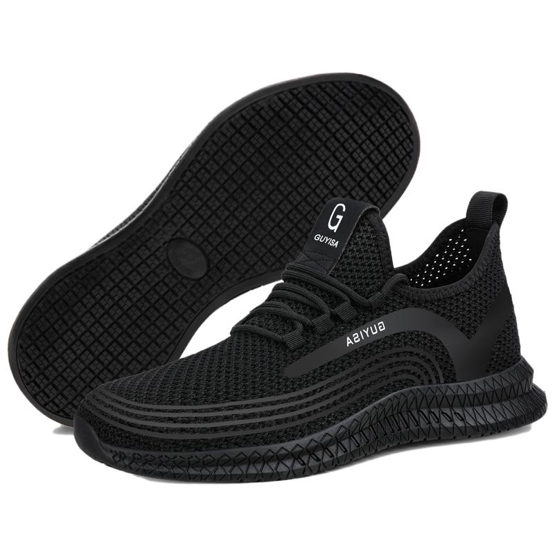 GUYISA Safety & Protective Shoes Unisex Low Top