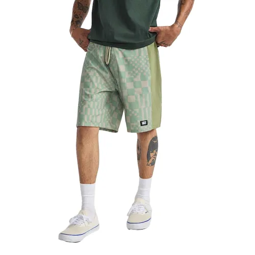 Vans Beach Shorts Men's Green