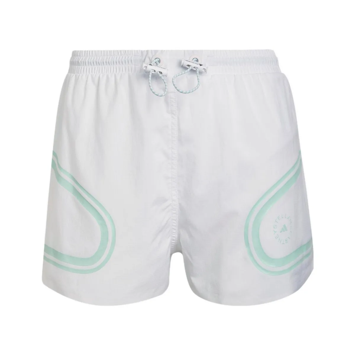 Adidas x Stella McCartney Casual Shorts Women's White
