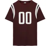 Loewe stripe-detail T-shirt