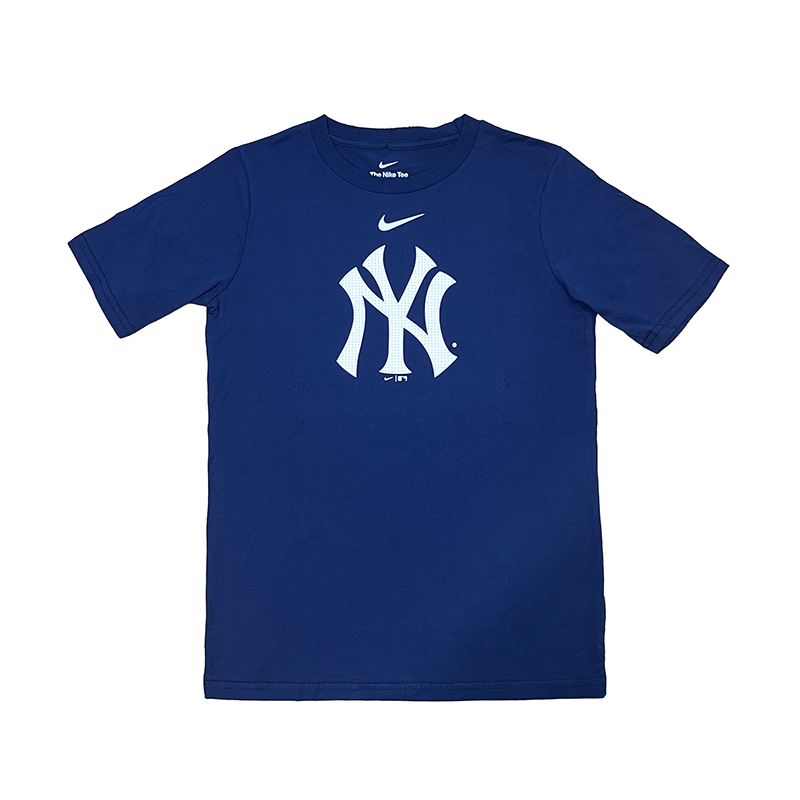 Футболка Nike Nike × MLB T (темно-синяя)