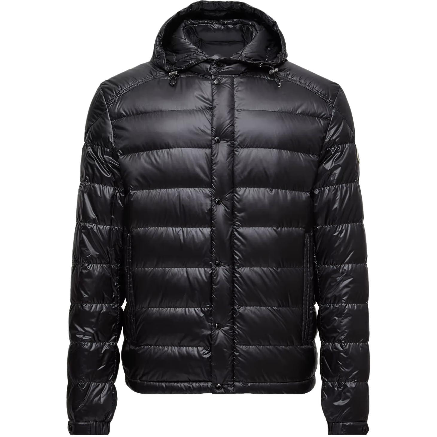 Куртка Moncler GLIERE (черная)