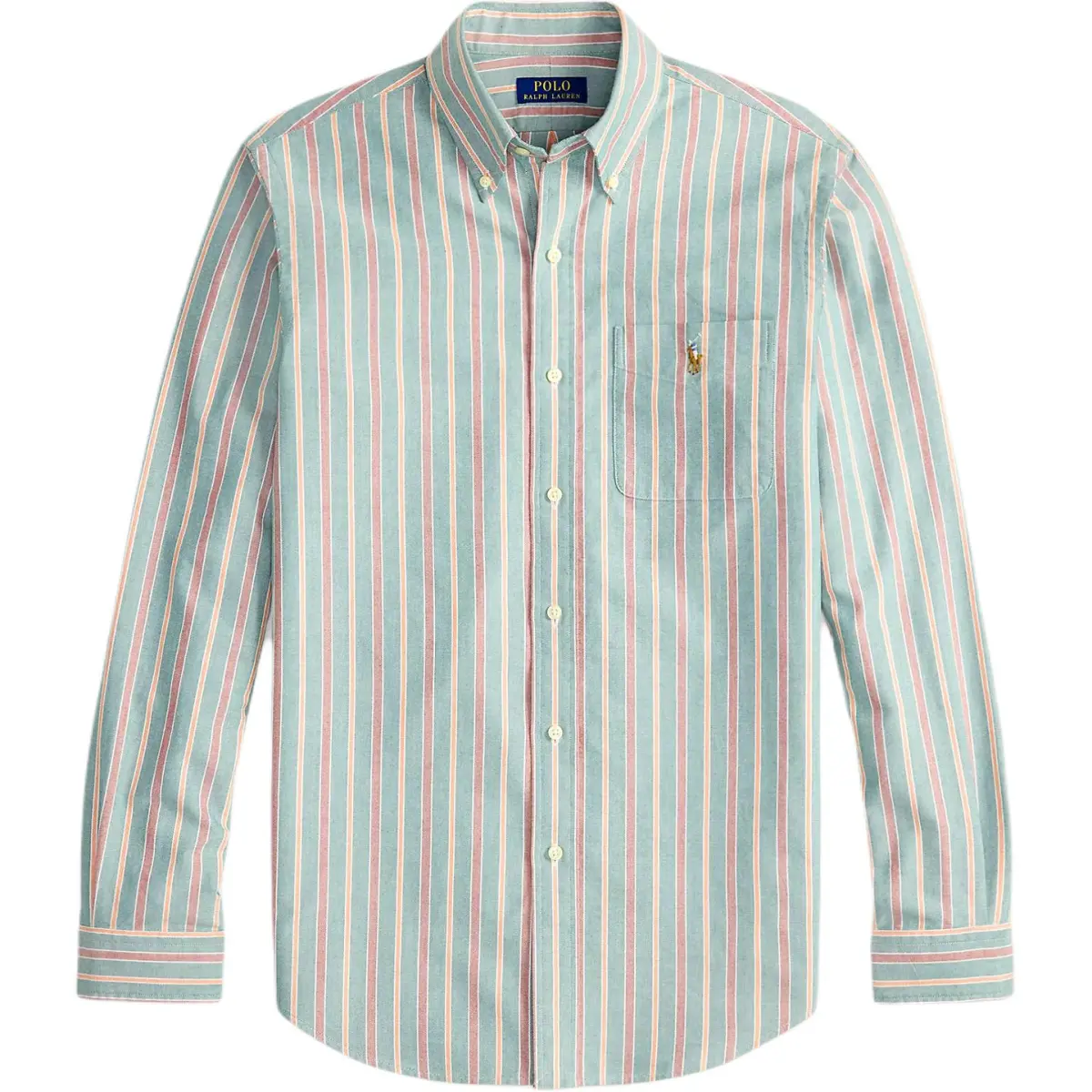 Polo Ralph Lauren FW25 Shirt Custom Slim Fit Men's