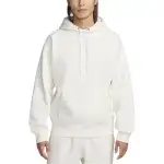 Nike Sweatshirts Men's White Hooded Moderate Regular
