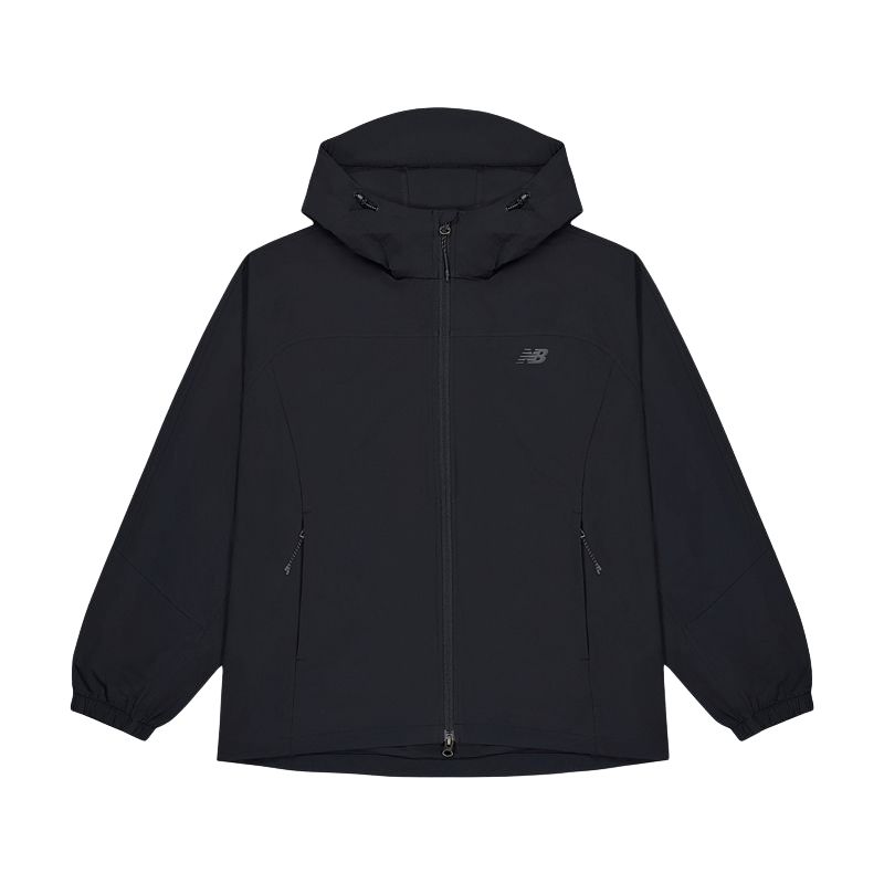 Мужская куртка New Balance Shifted (черная)
