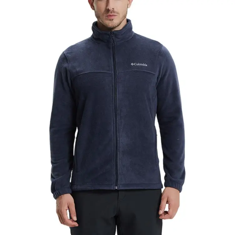 Columbia Jackets Men's Stand Collar Moderate