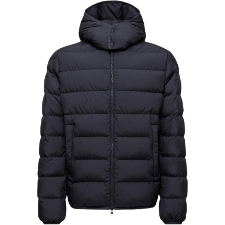 Куртка Moncler Montbrocq (черная)