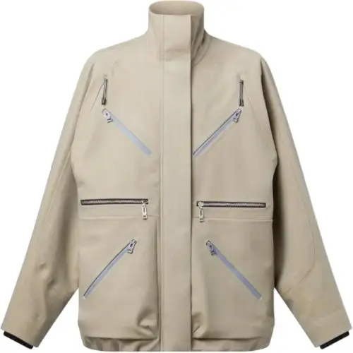 LOUIS VUITTON FW25 Parka Coat Women's