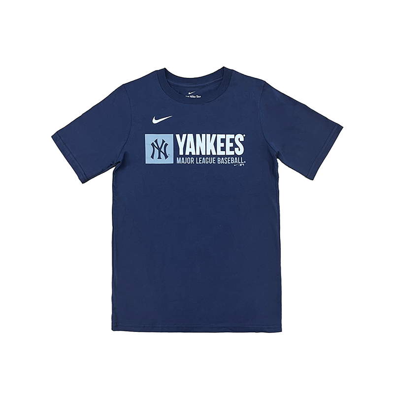 Футболка Nike Nike × MLB T (темно-синяя)