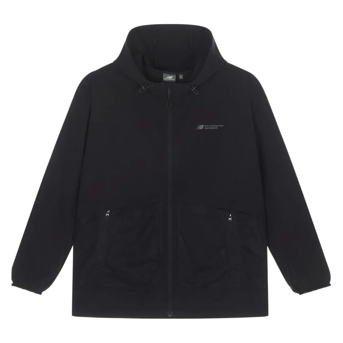 New Balance Columbia Jackets & Coats Unisex Black