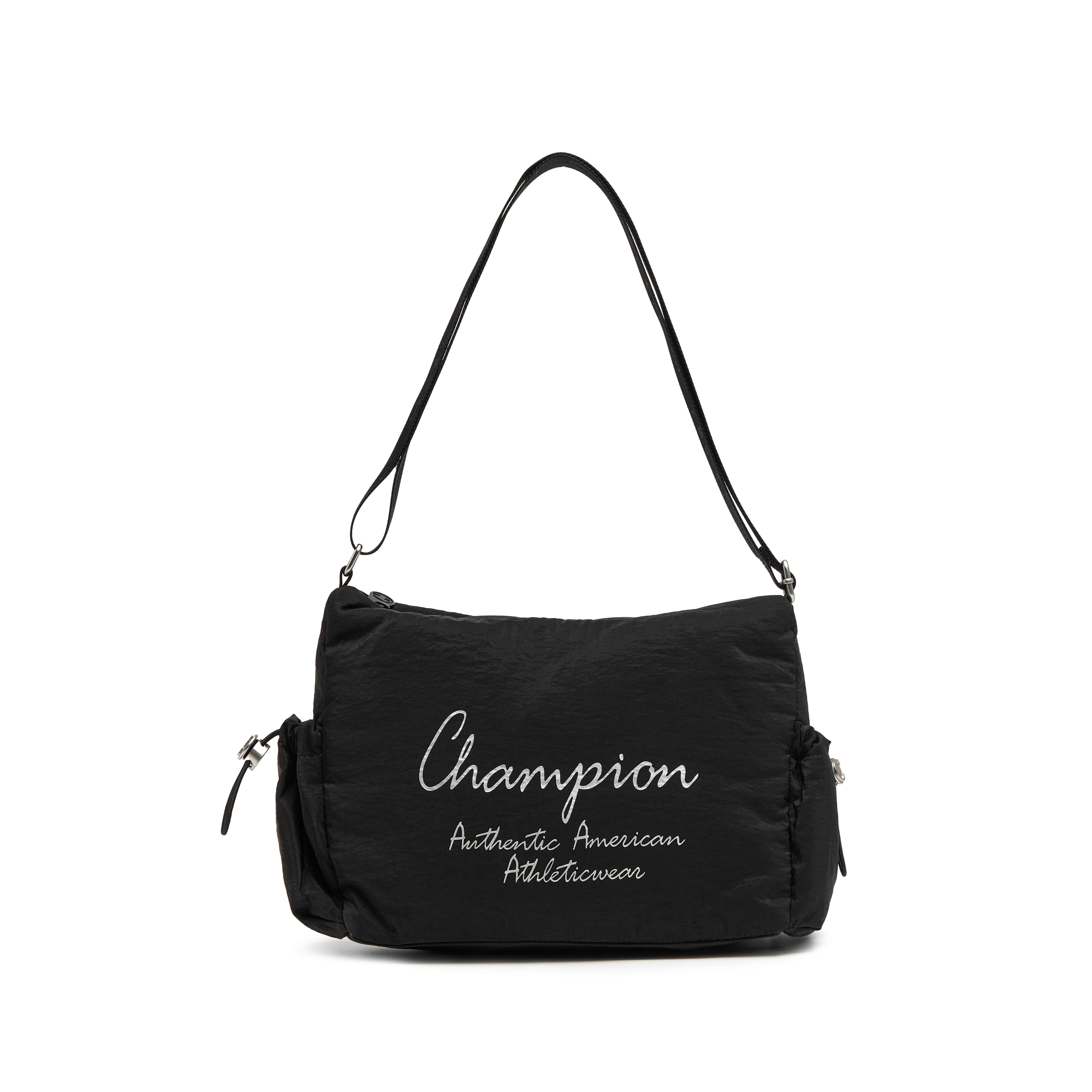Сумка Champion Fortune Cookie Bag 4.0 (черно-розово-серая)