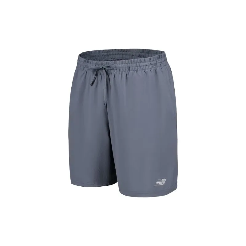 New Balance X Casual Shorts Men's Gray