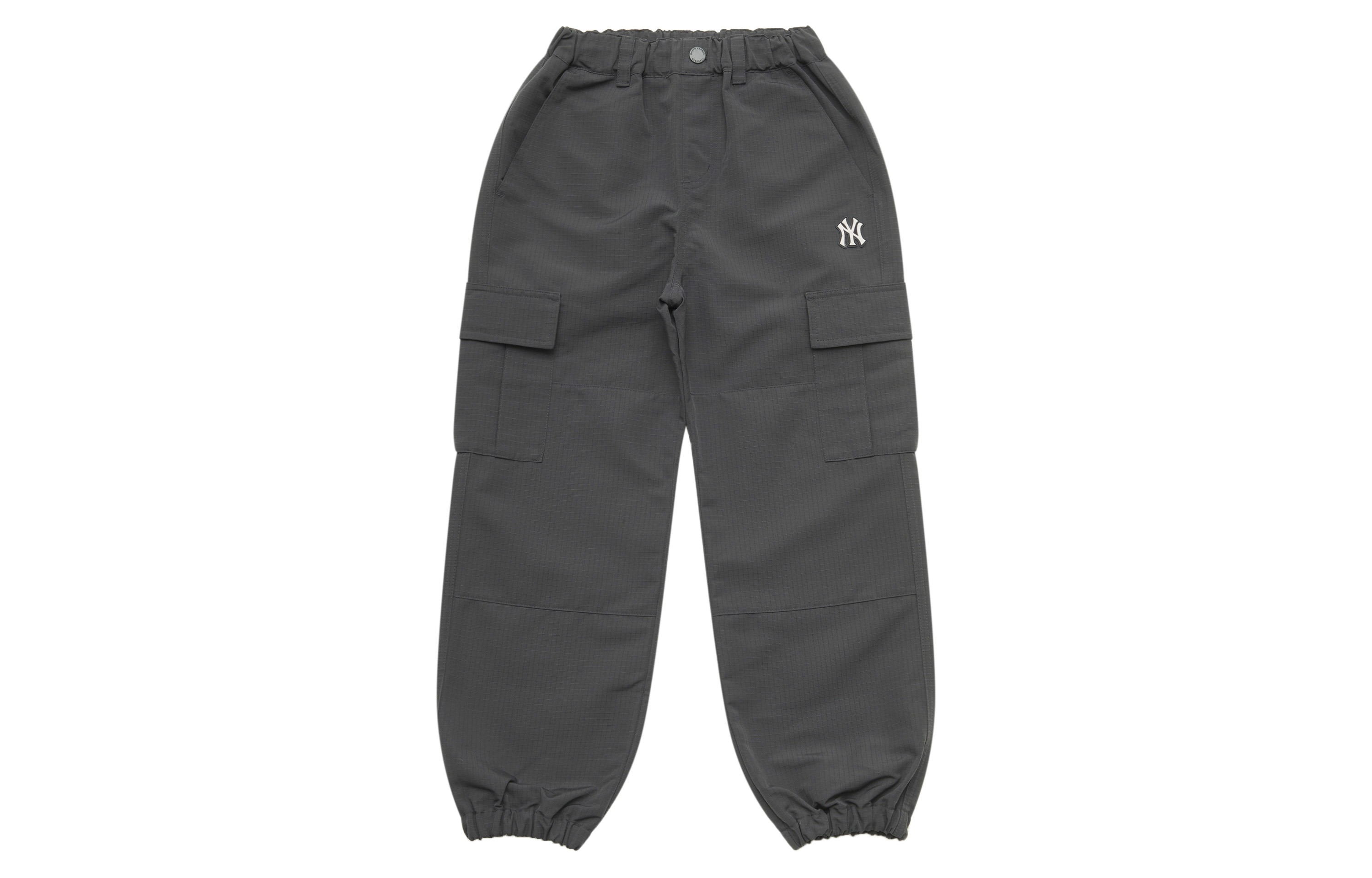Брюки MLB 25FW (серые)