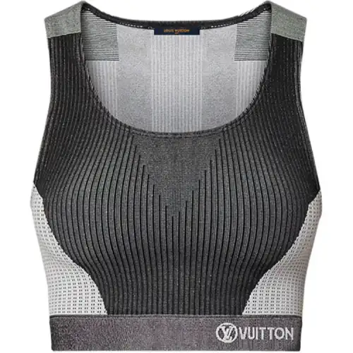 LOUIS VUITTON Sports Underwear Women's Gray