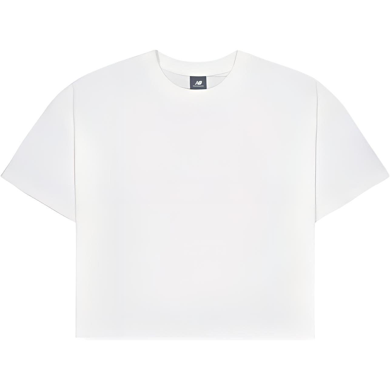 Женские футболка New Balance New Balance T (белый)