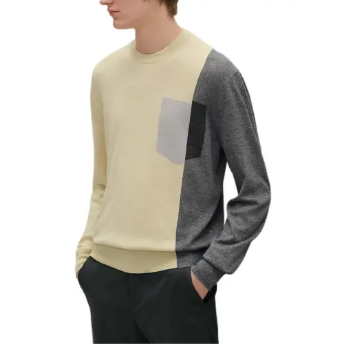 HERMES FW25 Cashmere Sweater Men's