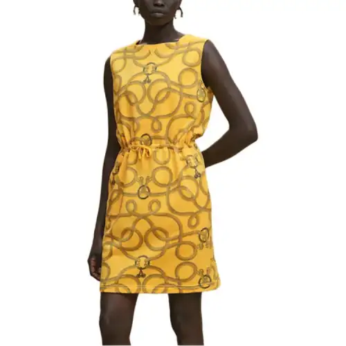 HERMES FW25 Sleeveless Dress Women's