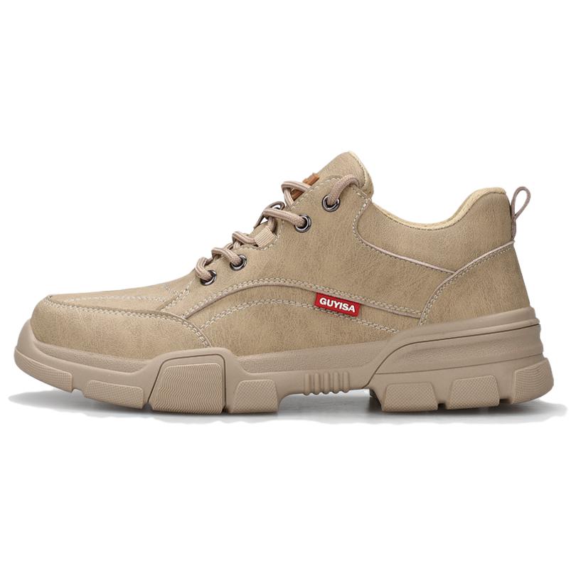 GUYISA Safety & Protective Shoes Unisex Low Top