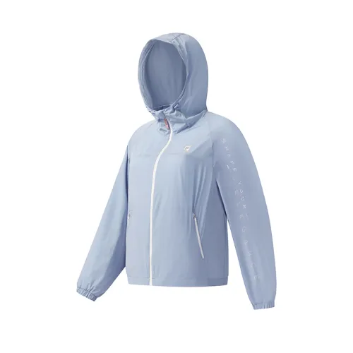 FILA Fitness Jacket Women's New Times Breeze