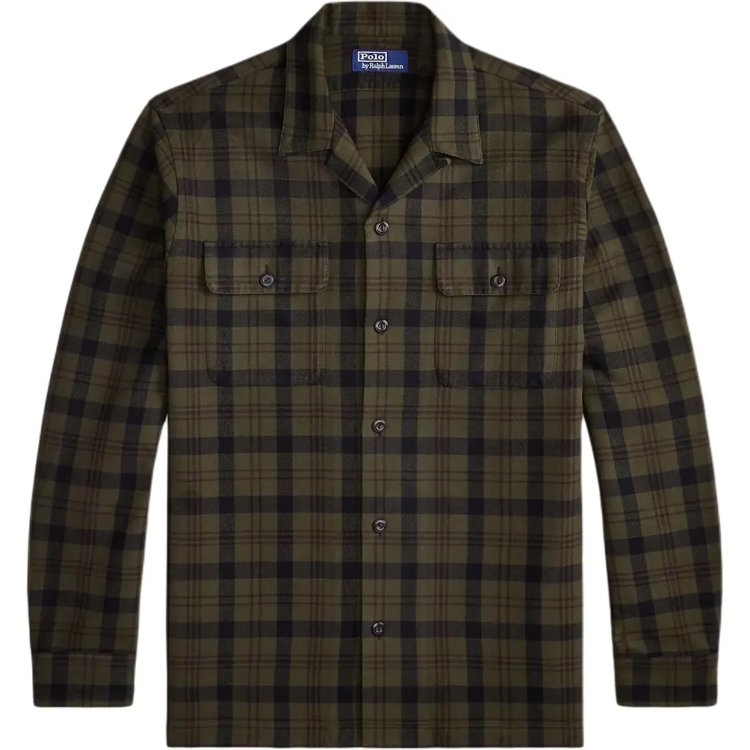 Polo Ralph Lauren Plaid Long sleeve Shirt