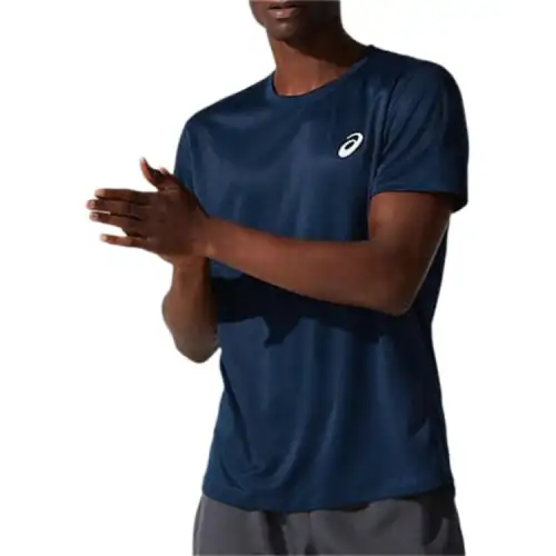 Asics T Shirt Men's French Blue