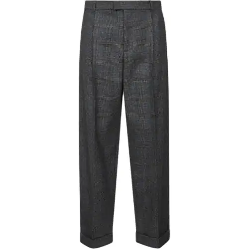 Bottega Veneta FW25 Casual Pants Men's