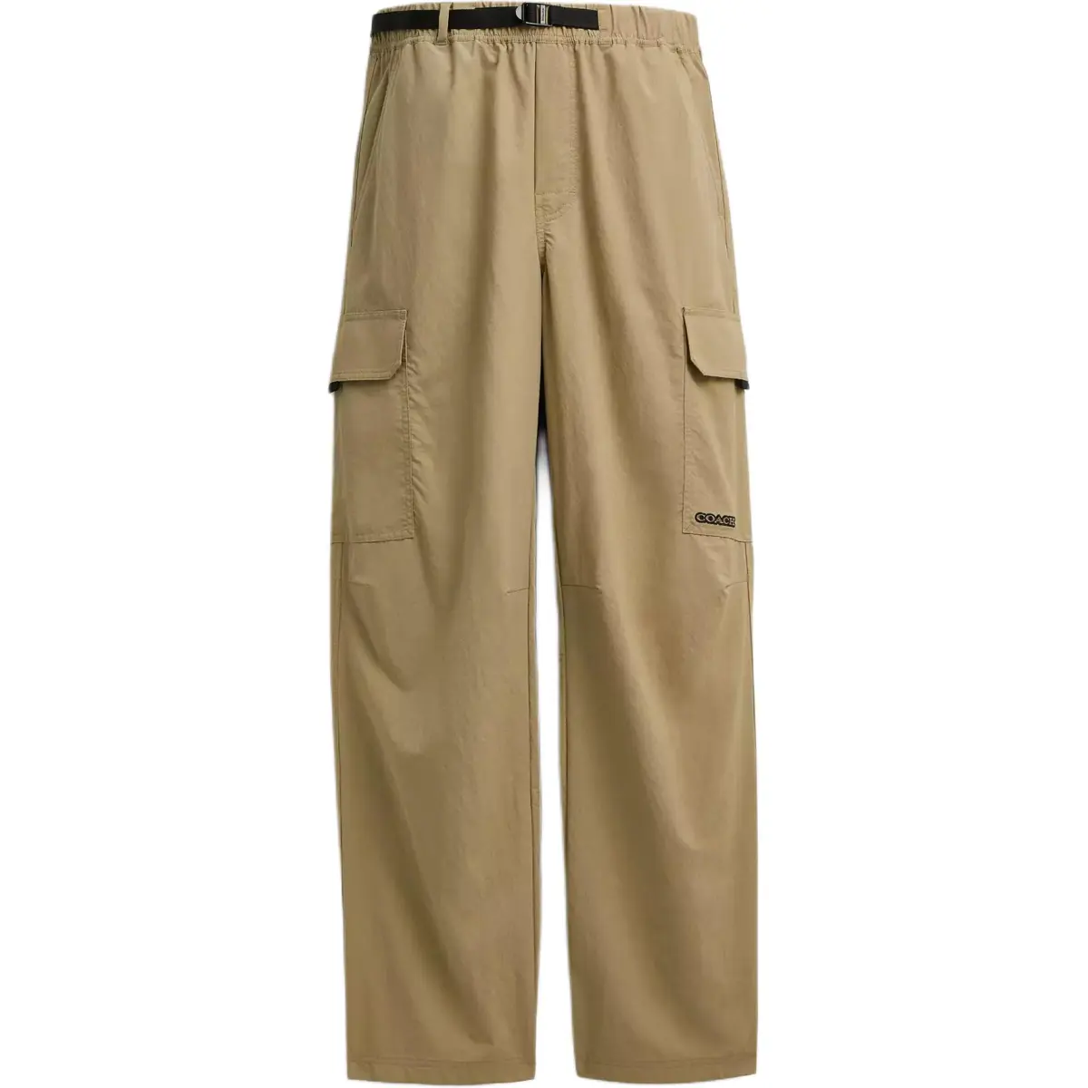 COACH Cargo Pants Men's Khaki Moderate