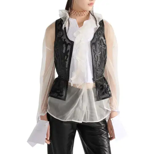 DIOR Shirts Women's Ecru Moderate
