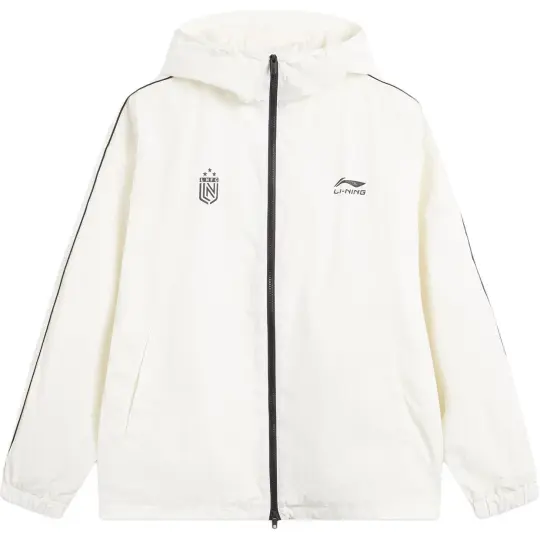 Li Ning Sports Life Collection Trench Coat Unisex