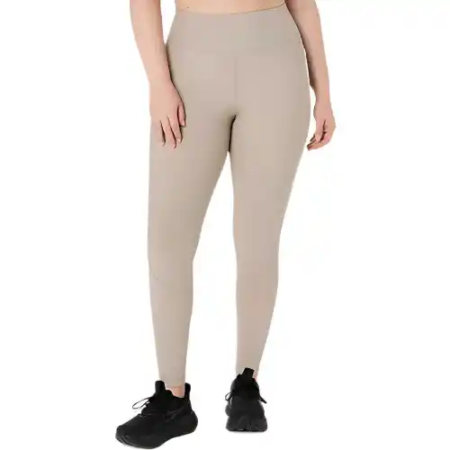 ASICS Yoga Pants Women's Gray Moderate