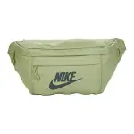 Nike Polyester Fanny Pack Small Unisex Gray Green