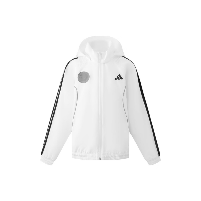Мужская куртка adidas (черная)