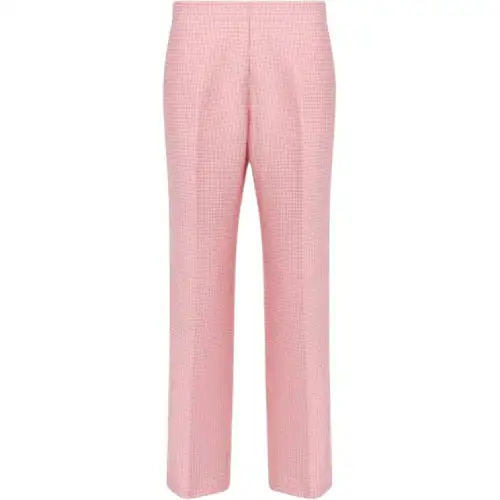 DIOR Casual Pants Women's Pink Moderate Other
