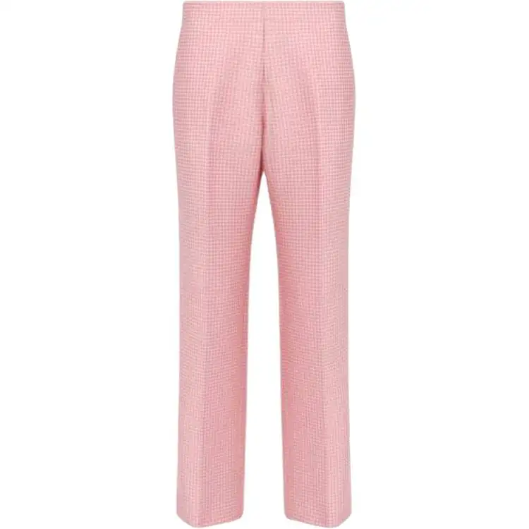 DIOR Casual Pants Women's Pink Moderate Other