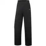 Li Ning Fitness Series Knitted Sweatpants Women's Black