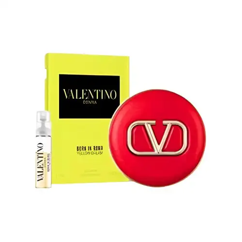 Valentino Mini Air Cushion Daytime Rose Set