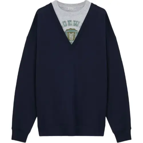 LOEWE Cotton Sweatshirt