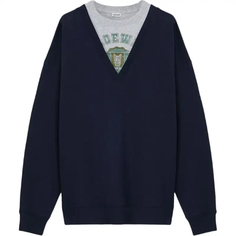 LOEWE Cotton Sweatshirt