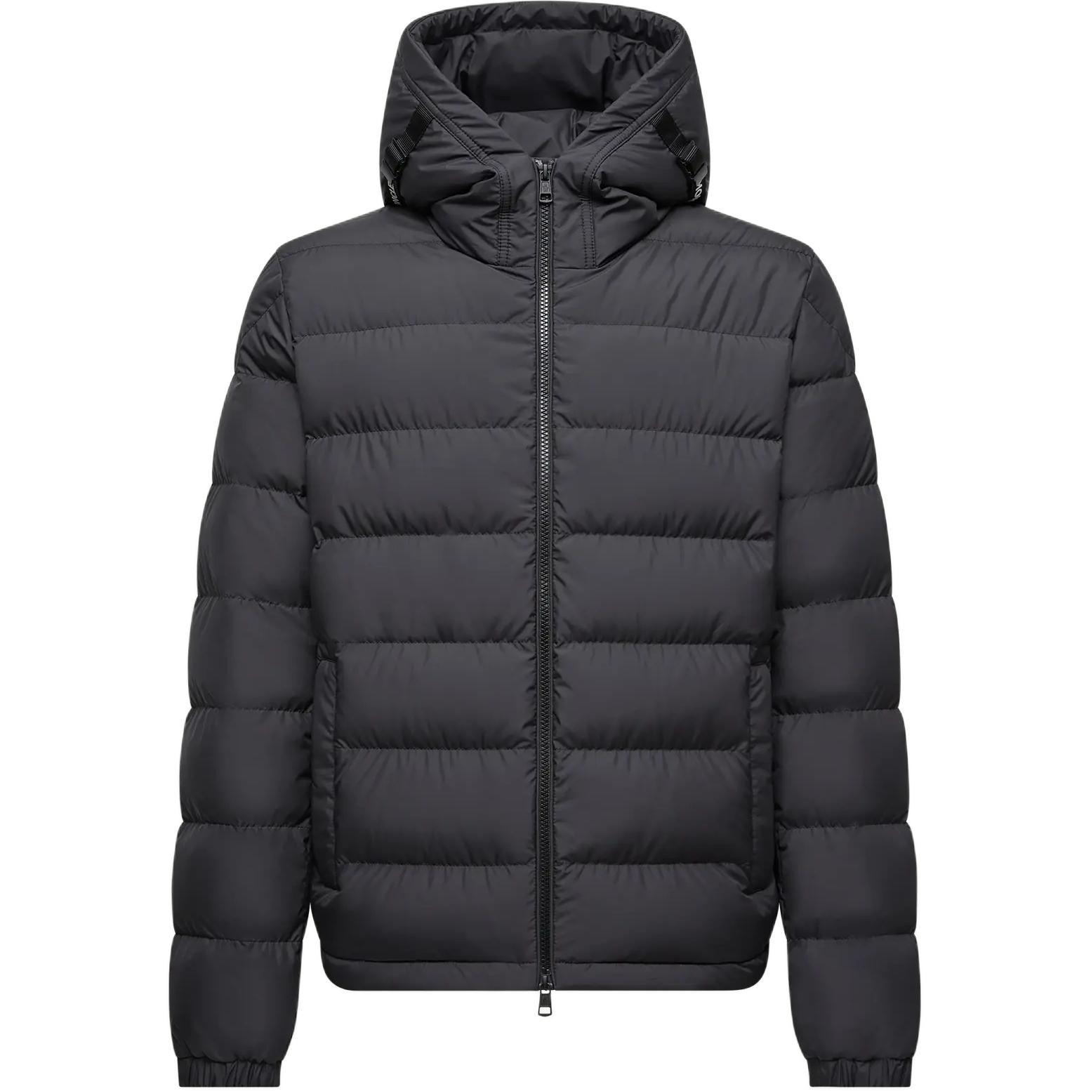 Куртка Moncler Laveraet (черная)