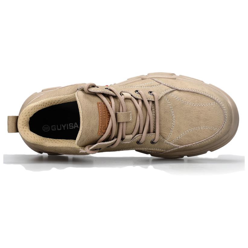 GUYISA Safety & Protective Shoes Unisex Low Top