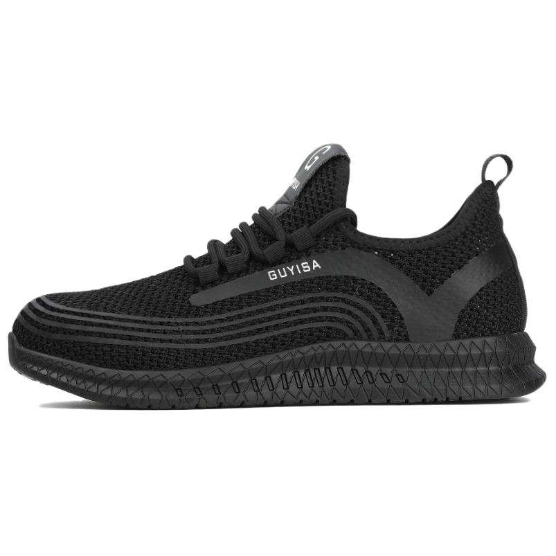GUYISA Safety & Protective Shoes Unisex Low Top