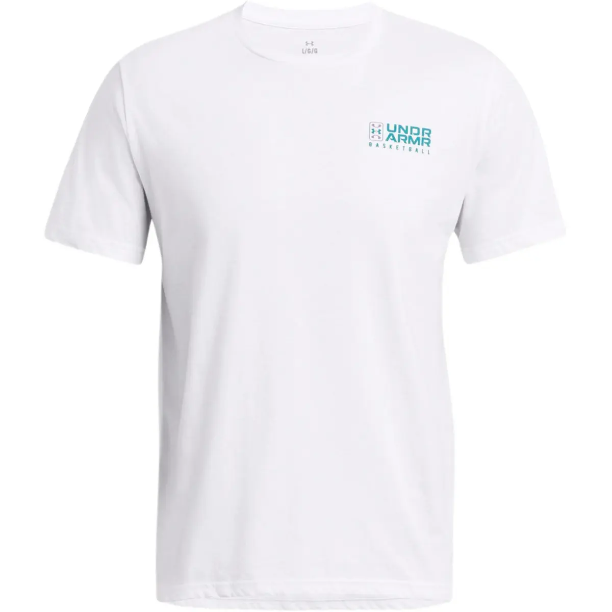 Under Armour T Shirt Men's White