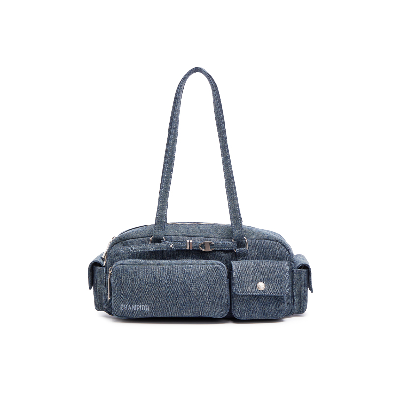 Сумка Champion Multi-pocket Baguette Bag (синяя)