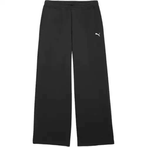 PUMA ESS WARDROBE OVERSIZED SLOUCHY SWEATPANTS DK Casual Pants Women's