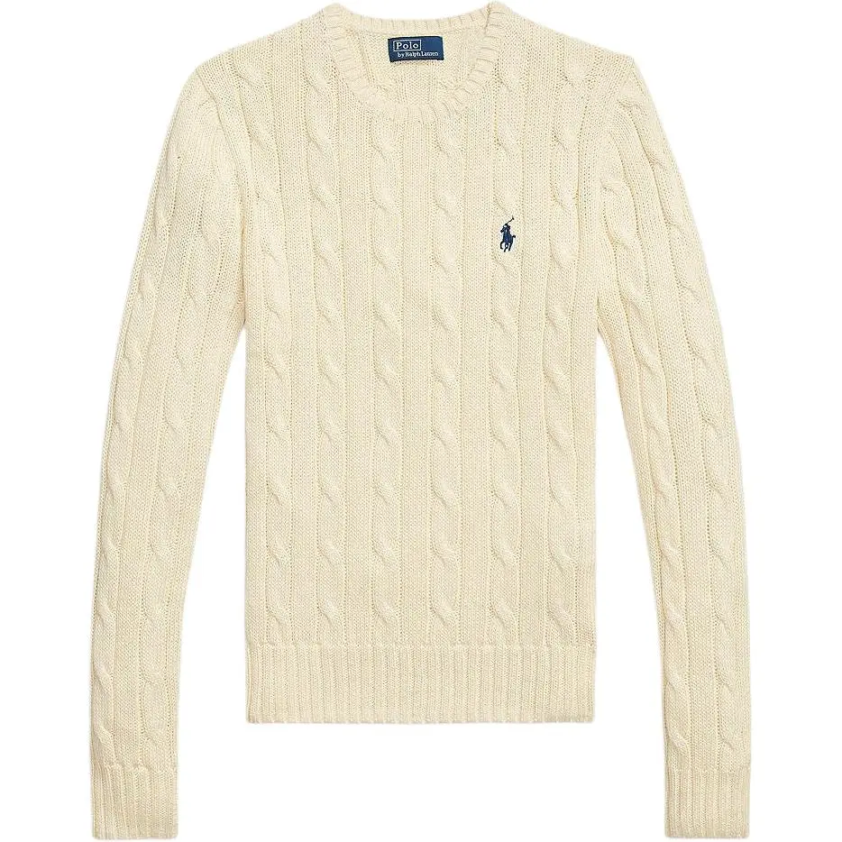 Polo Ralph Lauren SS25 Knitwear Standard Women's