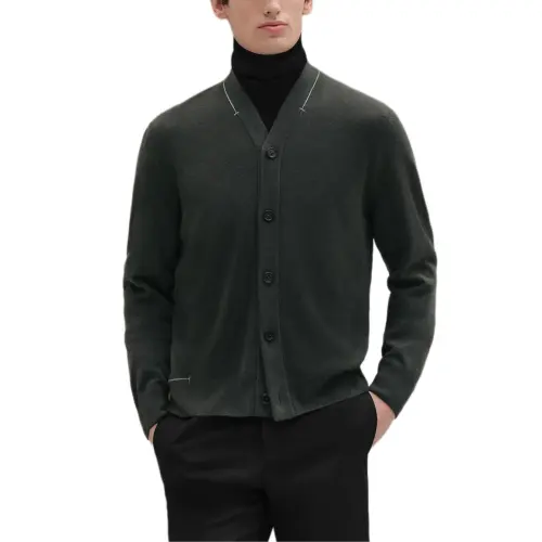 HERMES FW25 Cashmere Sweater Men's