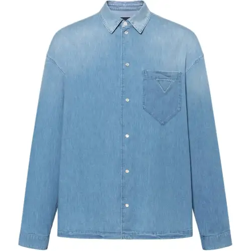 PRADA Denim Shirt